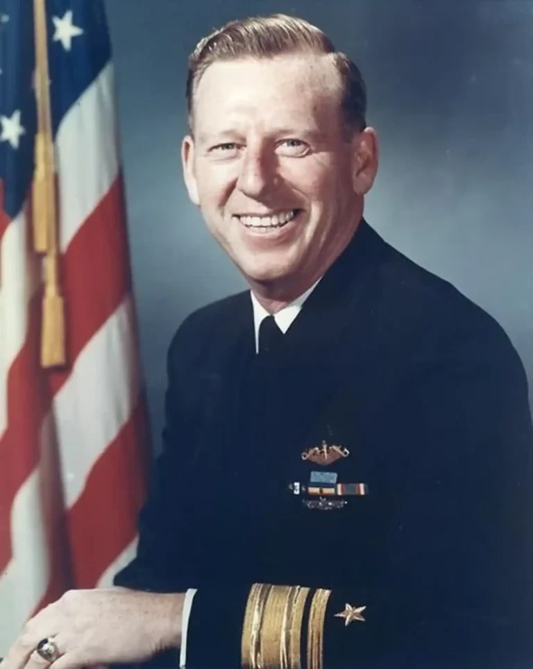 America’s Best Sub Commander in the Pacific War