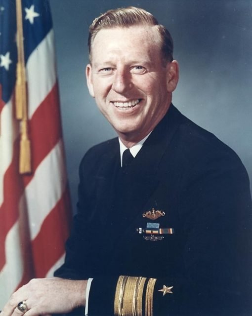 America’s best sub commander in the Pacific War