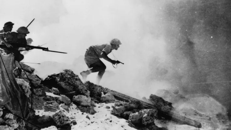 German Defeat at Stalingrad