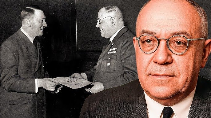 Hitler always stay up until 6 in the morning and sleep until the afternoon